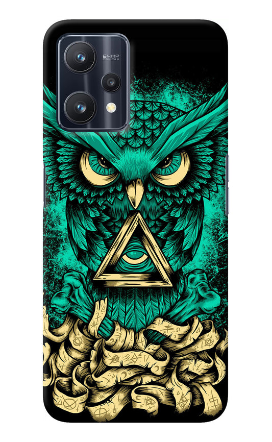 Green Owl Realme 9 Pro 5G Back Cover