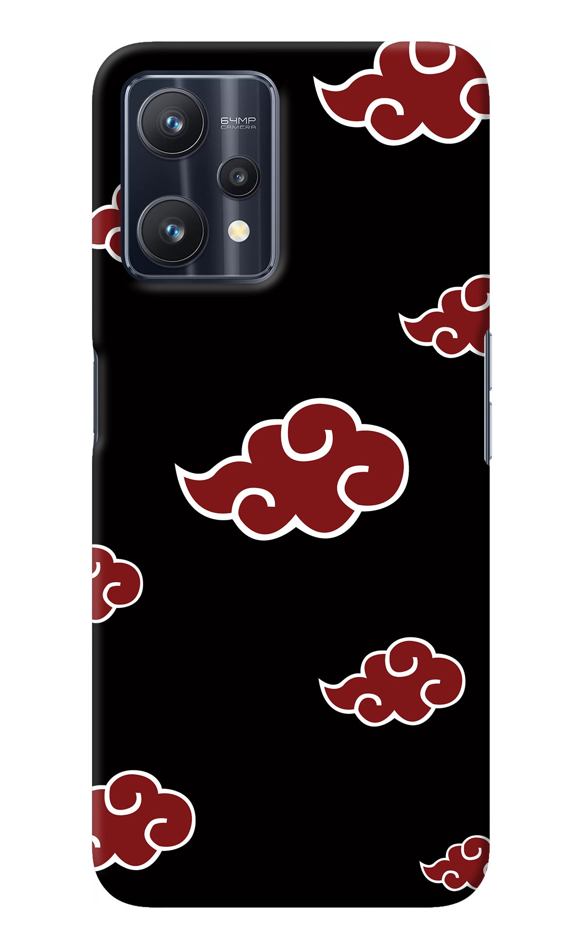 Akatsuki Realme 9 Pro 5G Back Cover