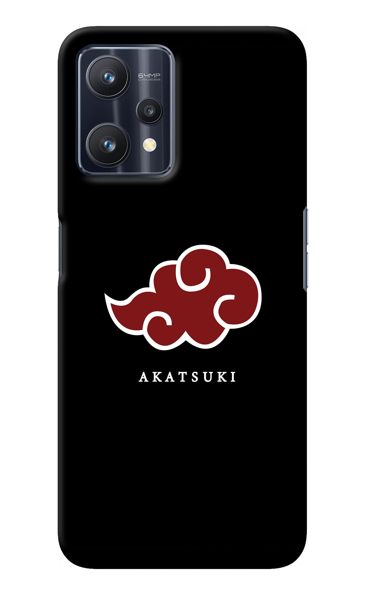 Akatsuki Realme 9 Pro 5G Back Cover