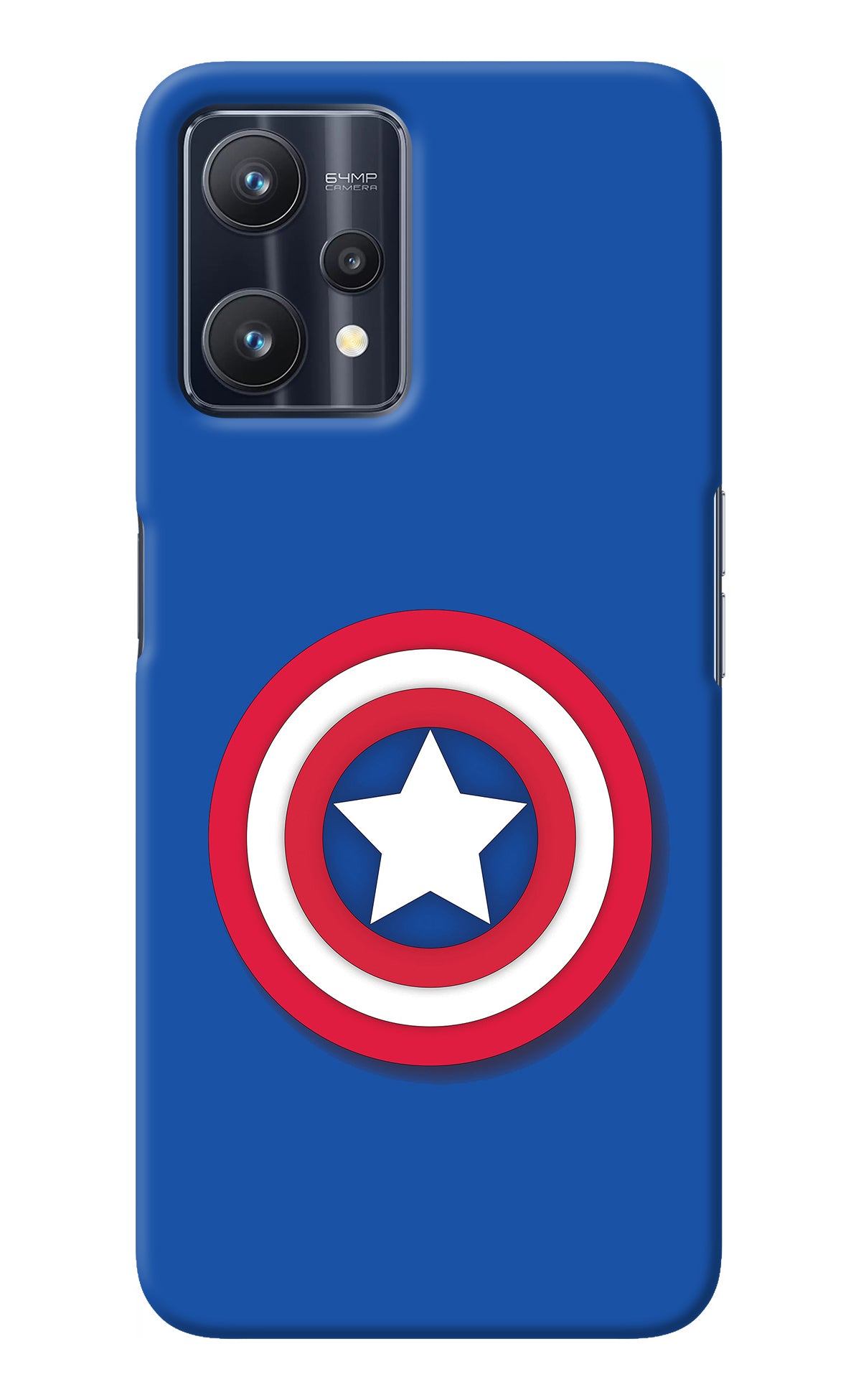 Shield Realme 9 Pro 5G Back Cover