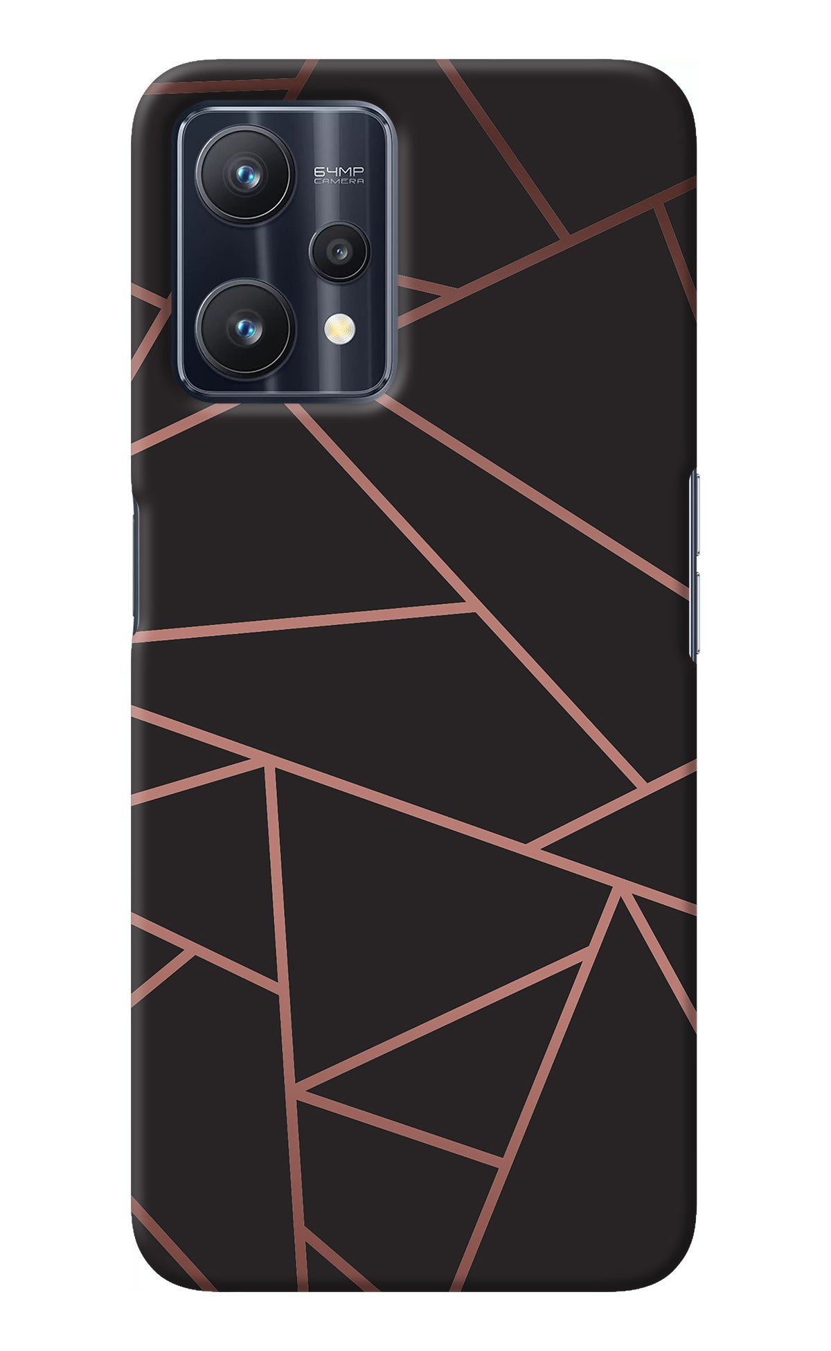 Geometric Pattern Realme 9 Pro 5G Back Cover