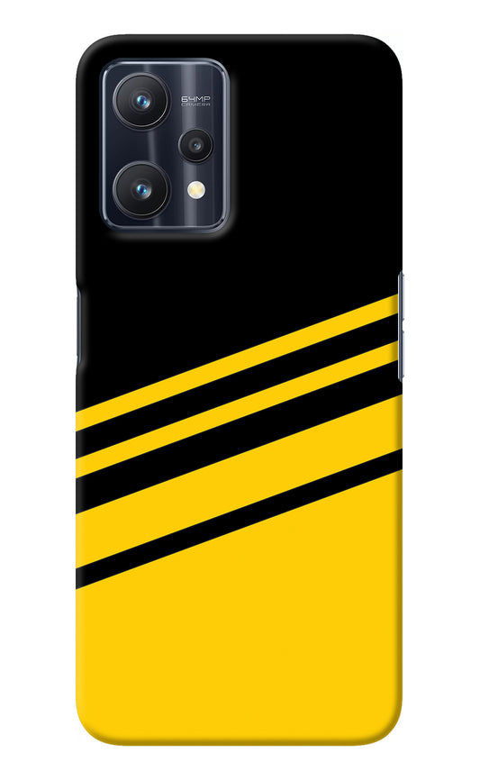 Yellow Shades Realme 9 Pro 5G Back Cover