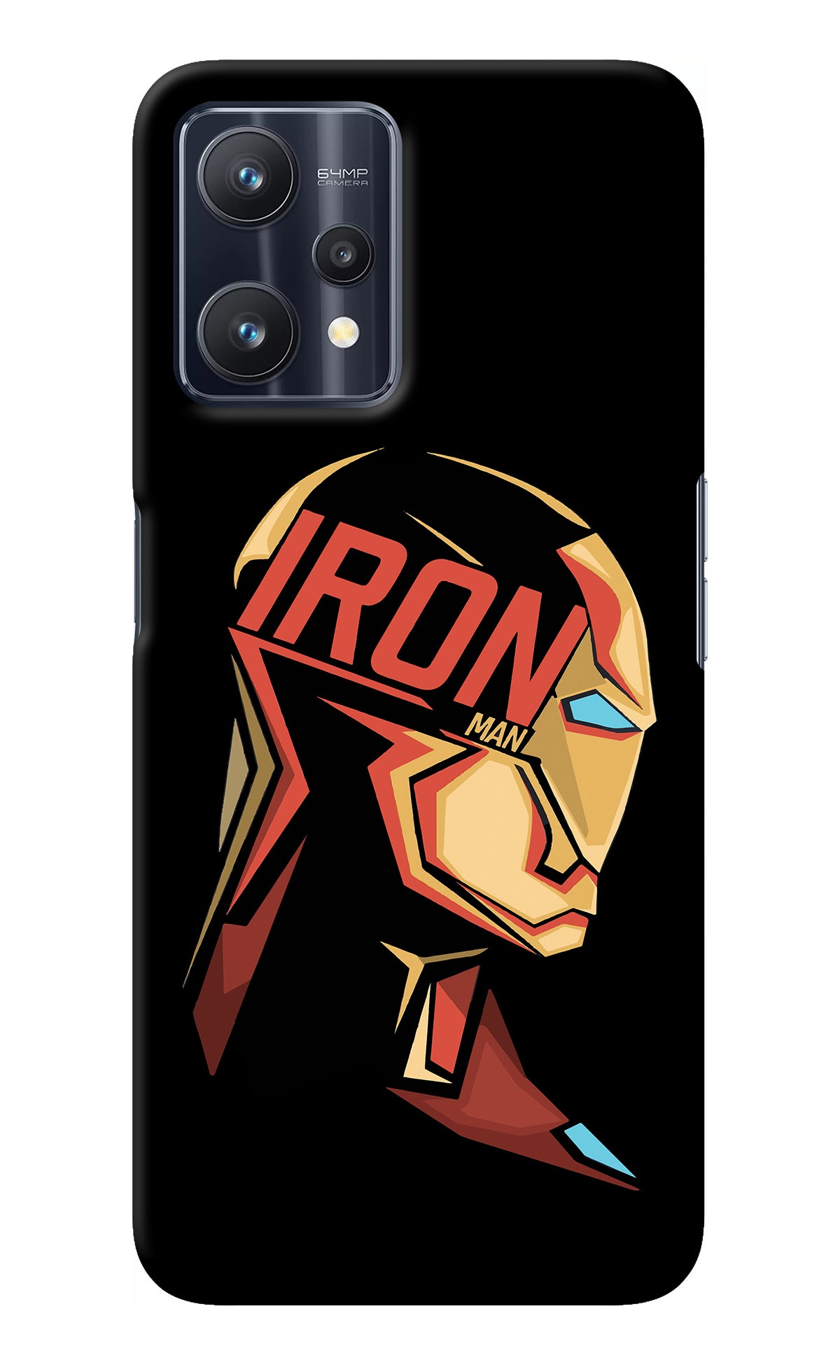 IronMan Realme 9 Pro 5G Back Cover