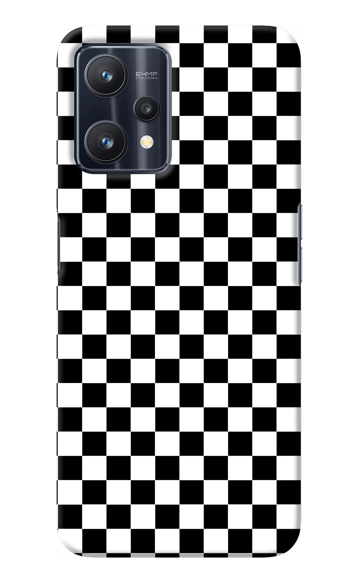 Chess Board Realme 9 Pro 5G Back Cover