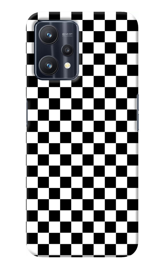 Chess Board Realme 9 Pro 5G Back Cover