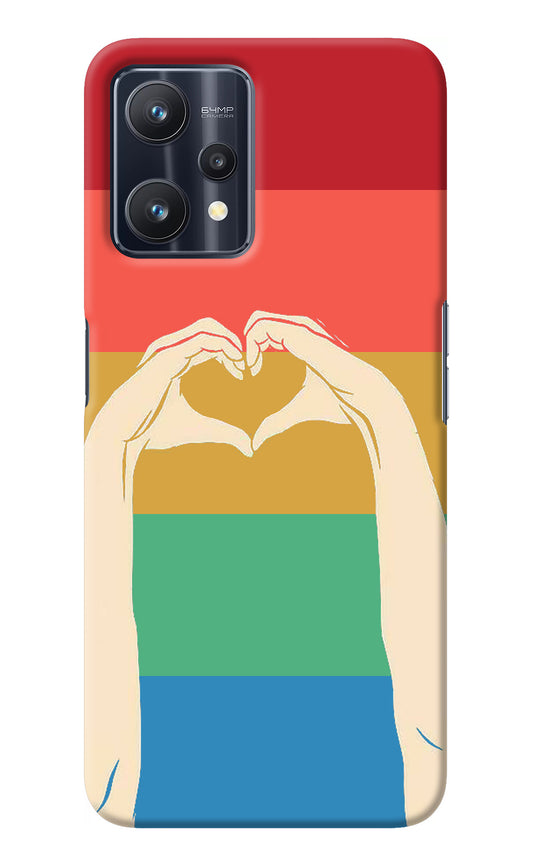 Vintage Love Realme 9 Pro 5G Back Cover