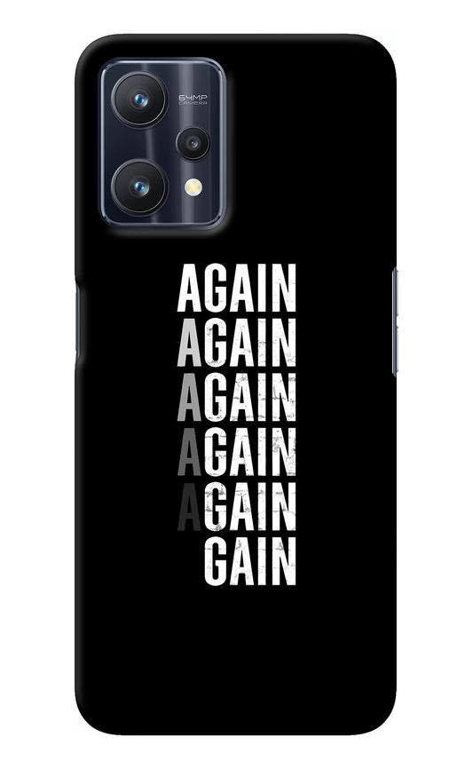 Again Again Gain Realme 9 Pro 5G Back Cover