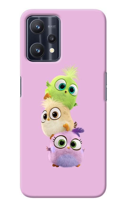 Cute Little Birds Realme 9 Pro 5G Back Cover