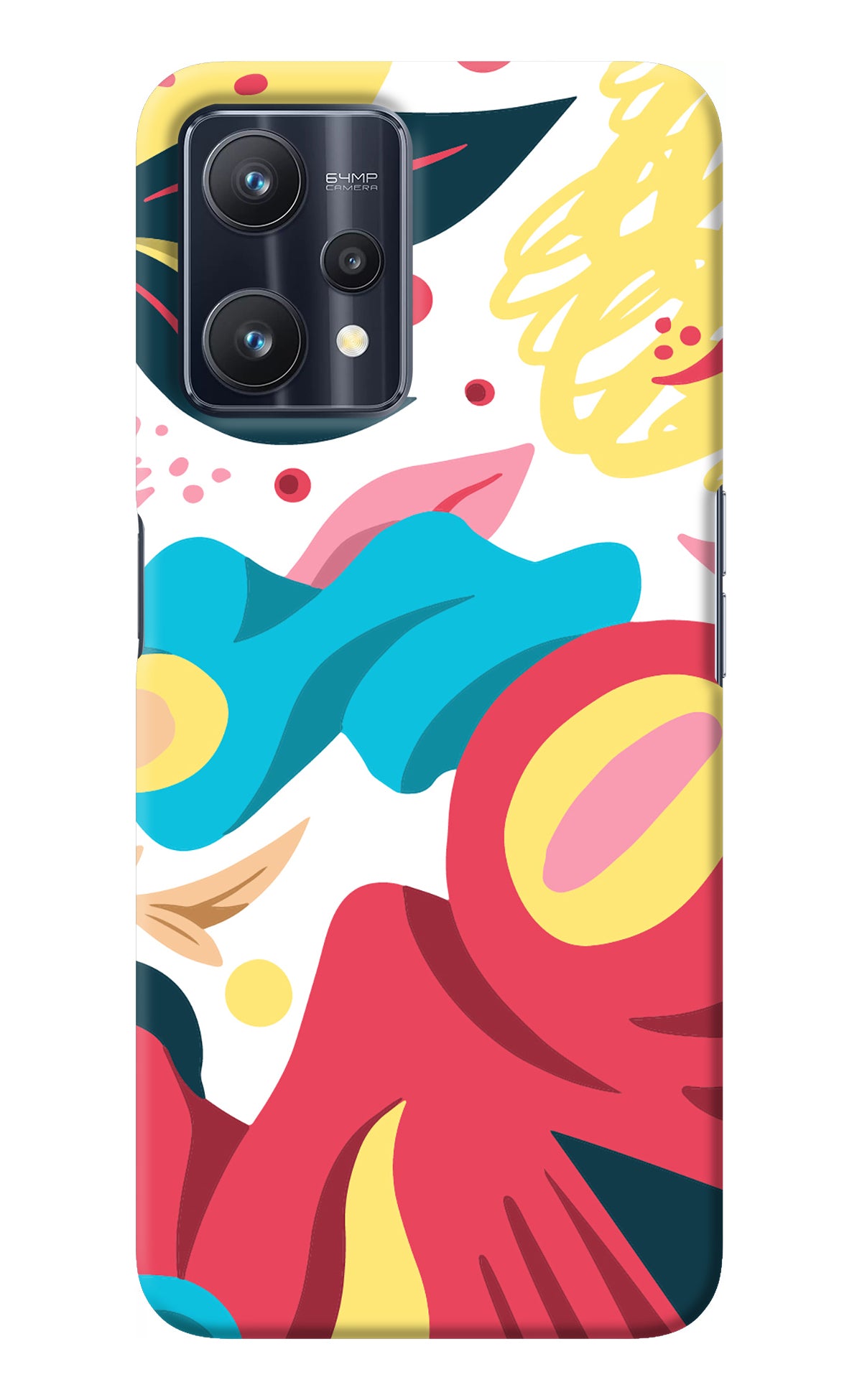 Trippy Art Realme 9 Pro 5G Back Cover