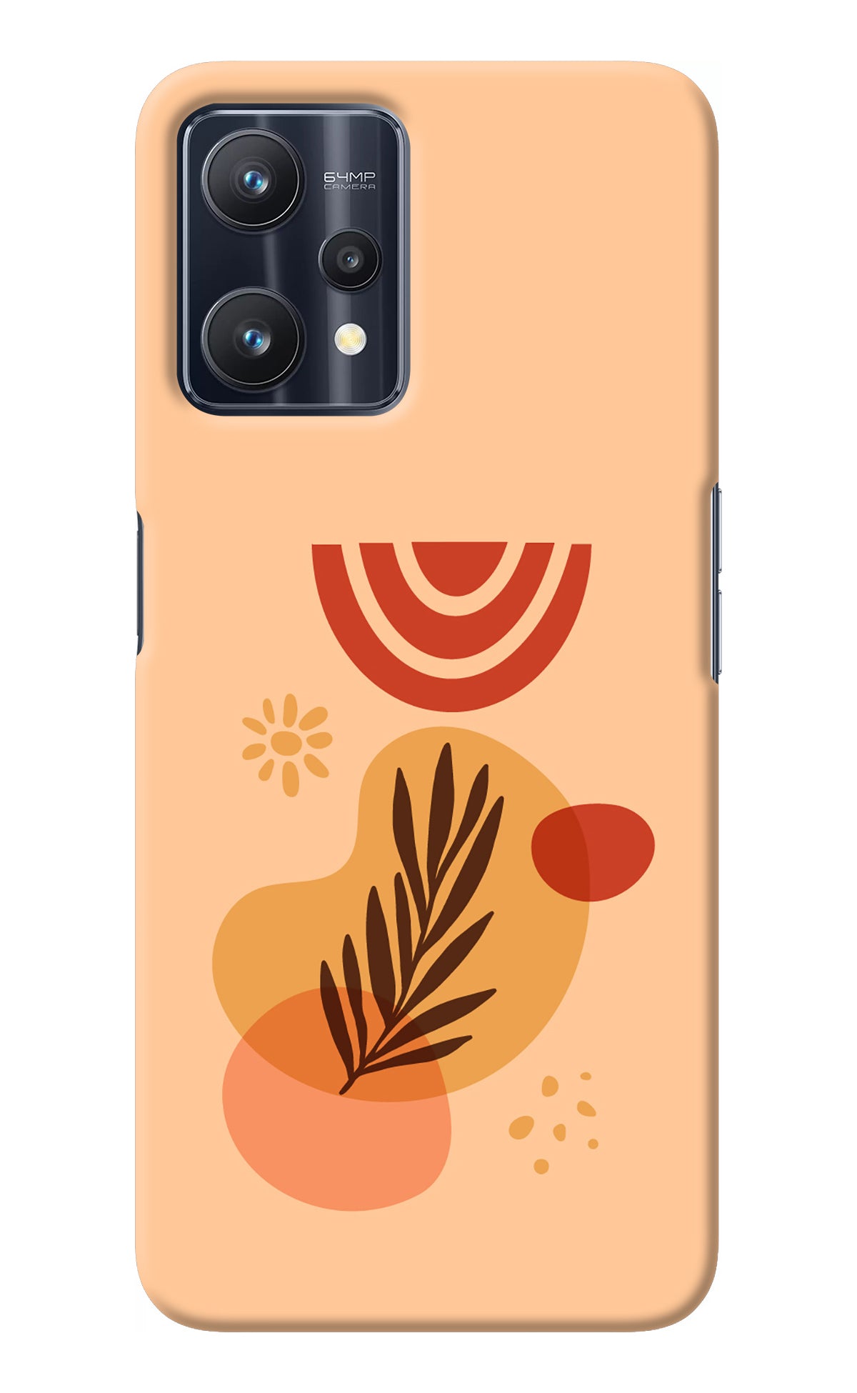 Bohemian Style Realme 9 Pro 5G Back Cover