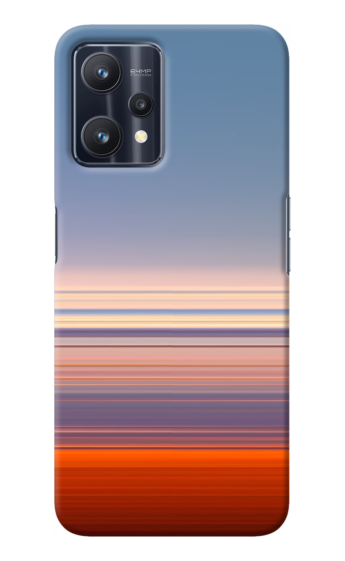 Morning Colors Realme 9 Pro 5G Back Cover