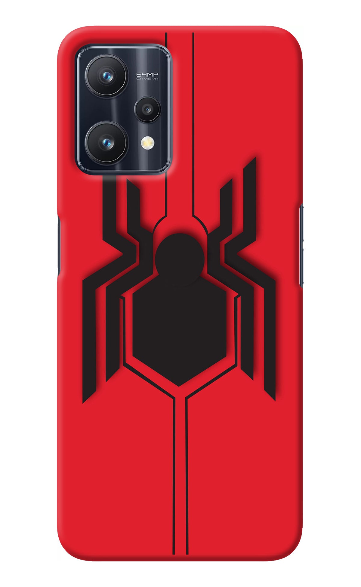 Spider Realme 9 Pro 5G Back Cover