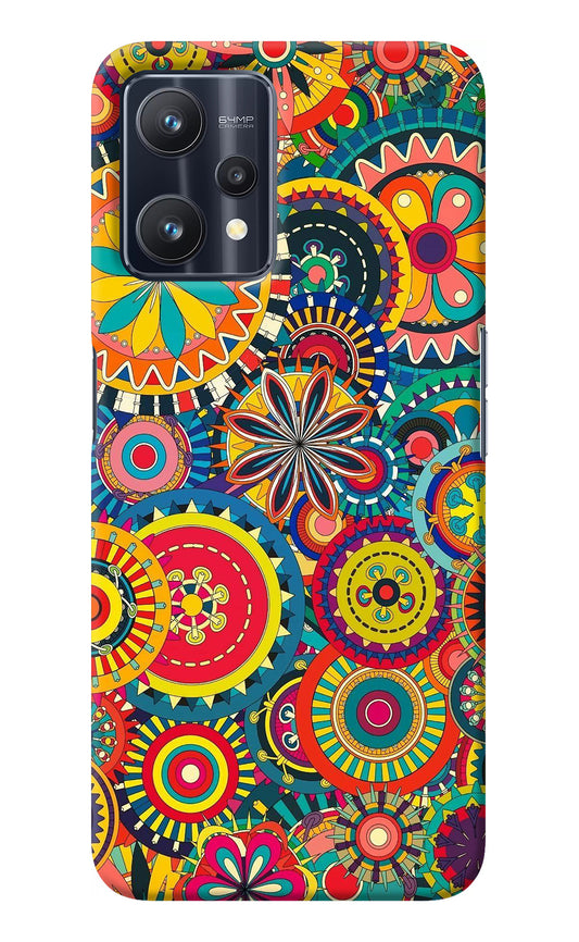 Gol Gol Art Realme 9 Pro 5G Back Cover