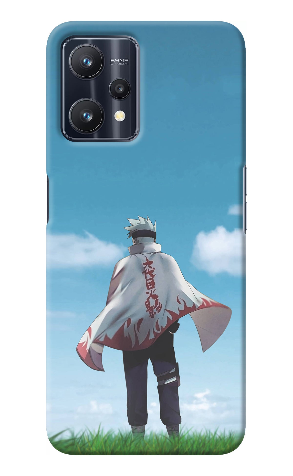 Kakashi Realme 9 Pro 5G Back Cover