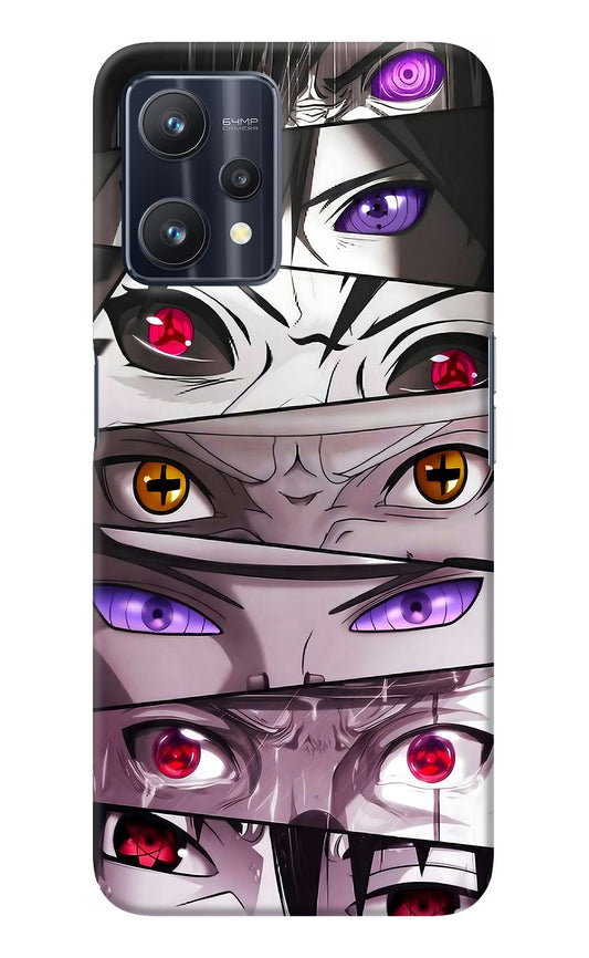 Naruto Anime Realme 9 Pro 5G Back Cover