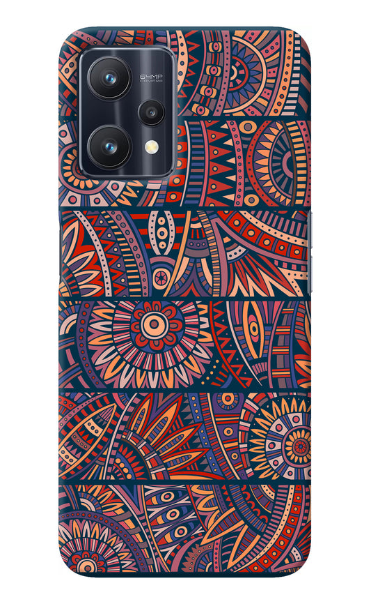 African Culture Design Realme 9 Pro 5G Back Cover