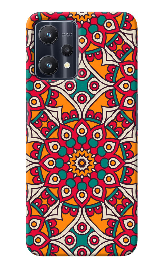 Mandala Art Realme 9 Pro 5G Back Cover