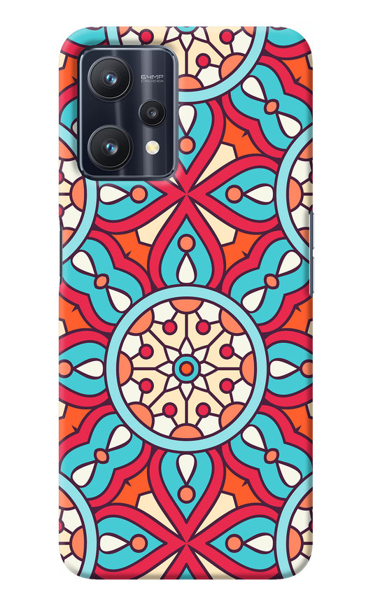 Mandala Geometric Realme 9 Pro 5G Back Cover