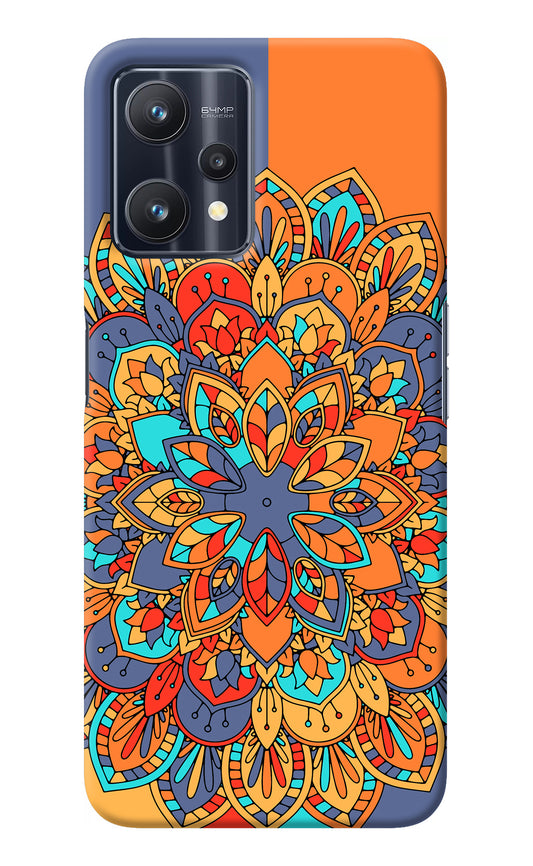 Color Mandala Realme 9 Pro 5G Back Cover