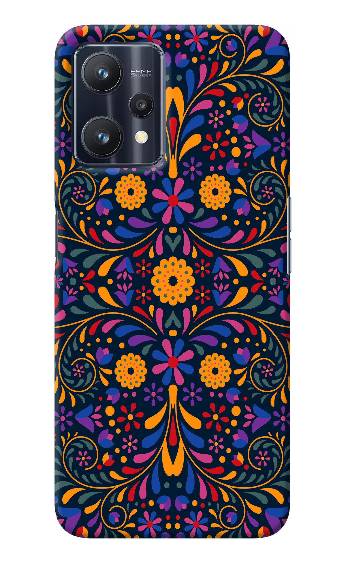 Mexican Art Realme 9 Pro 5G Back Cover