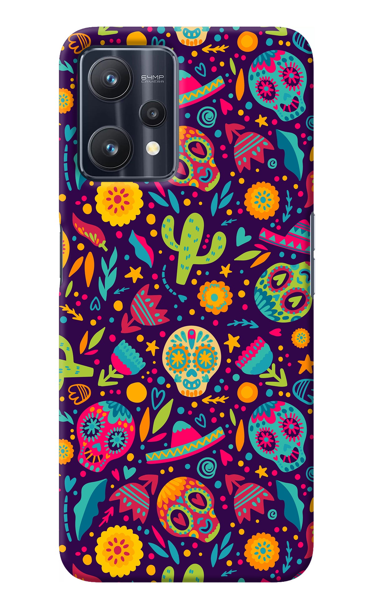 Mexican Design Realme 9 Pro 5G Back Cover