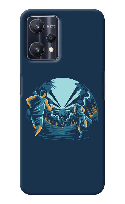 Team Run Realme 9 Pro 5G Back Cover