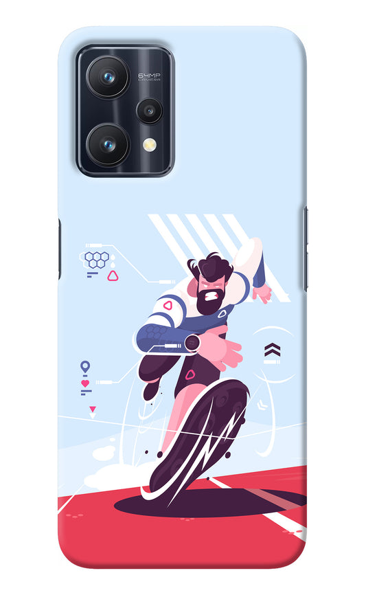 Run Pro Realme 9 Pro 5G Back Cover