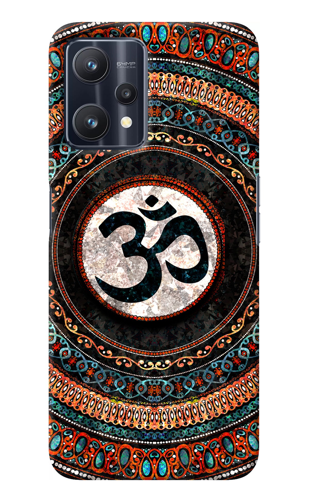 Om Culture Realme 9 Pro 5G Pop Case