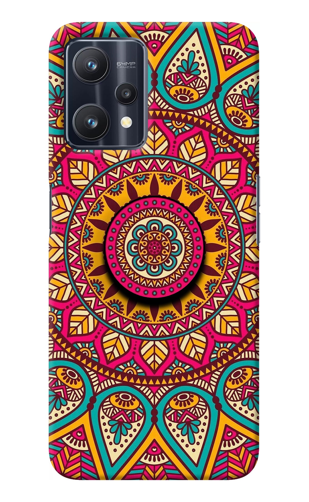 Mandala Realme 9 Pro 5G Pop Case