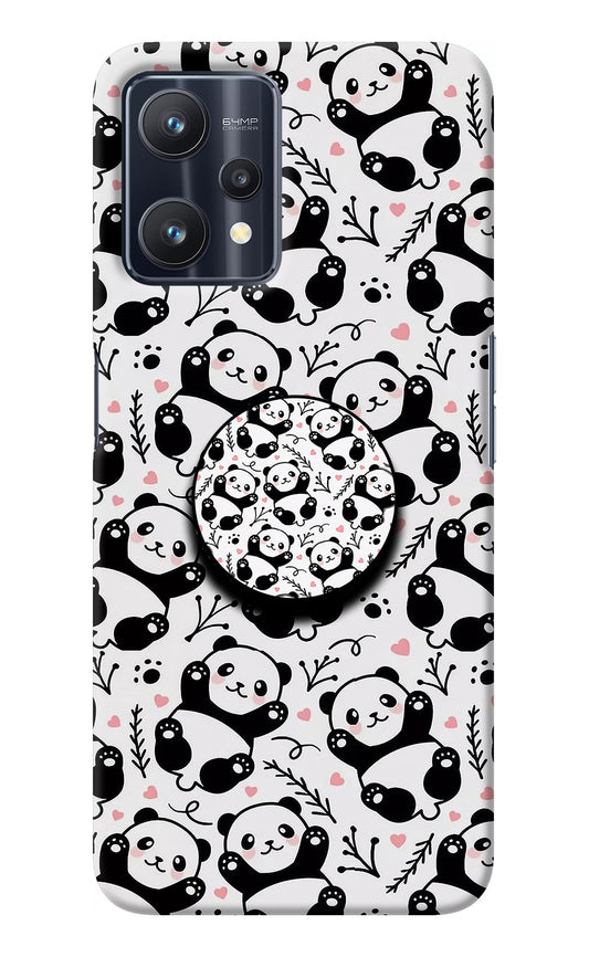 Cute Panda Realme 9 Pro 5G Pop Case