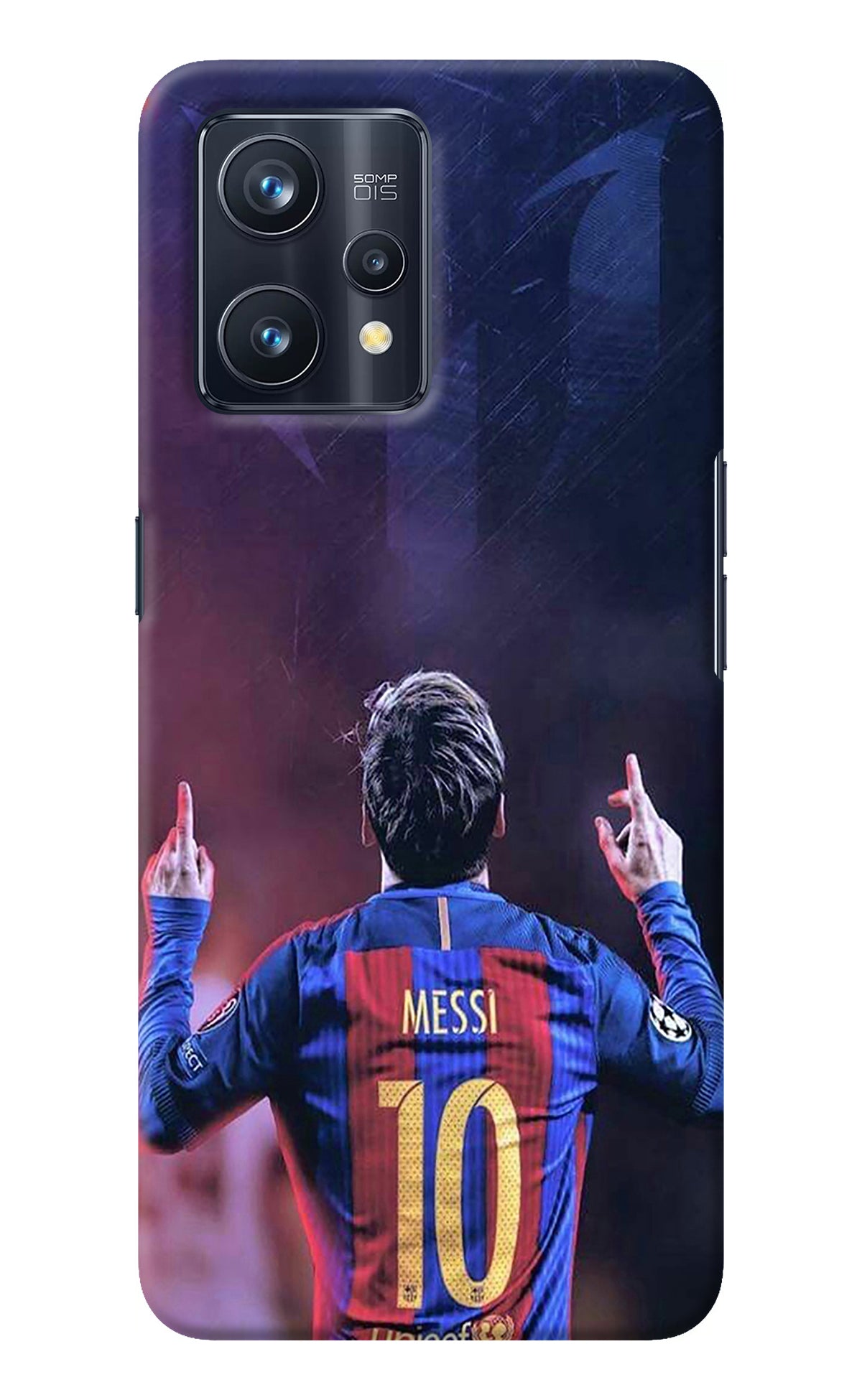 Messi Realme 9 Pro+ 5G Back Cover