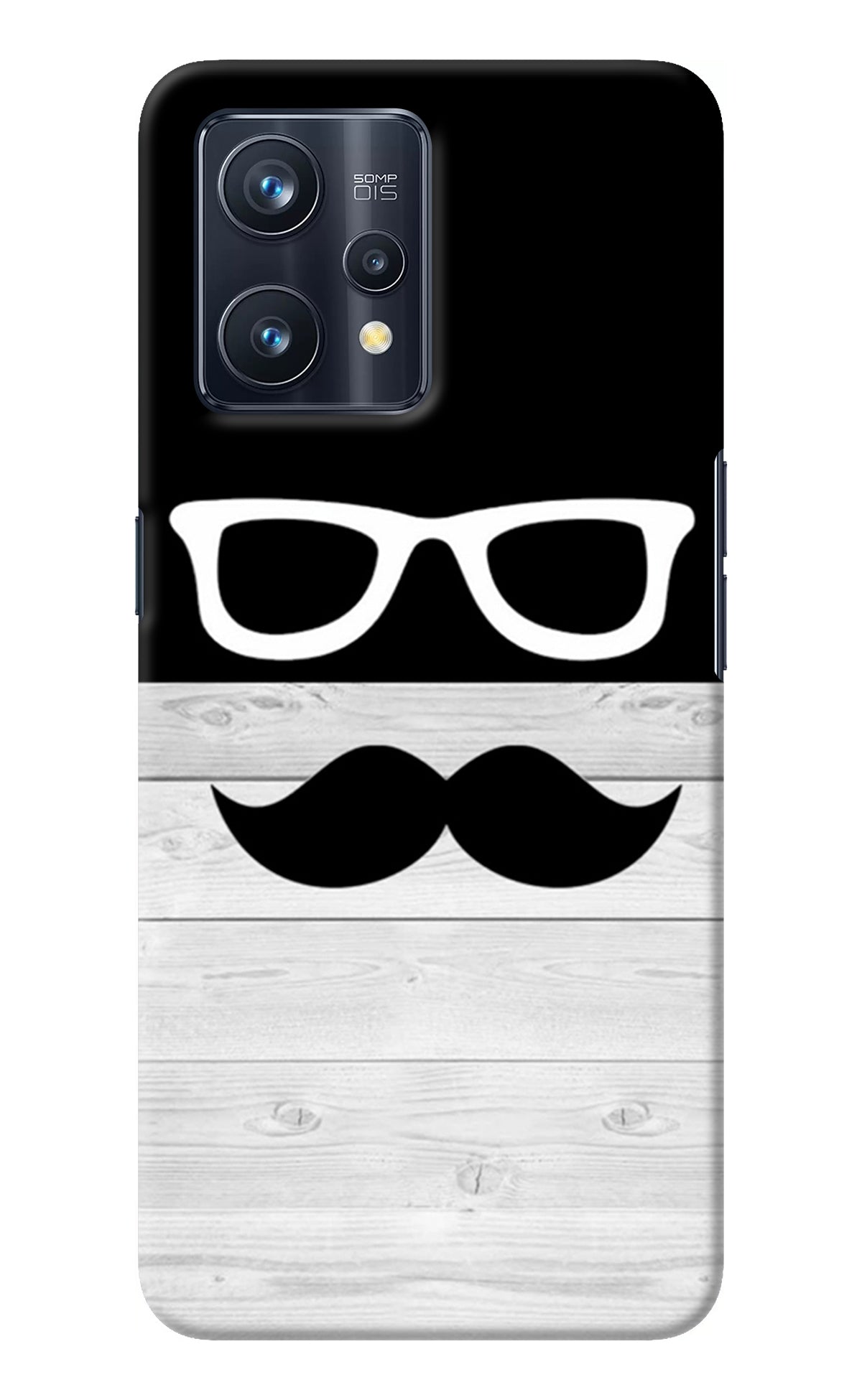 Mustache Realme 9 Pro+ 5G Back Cover