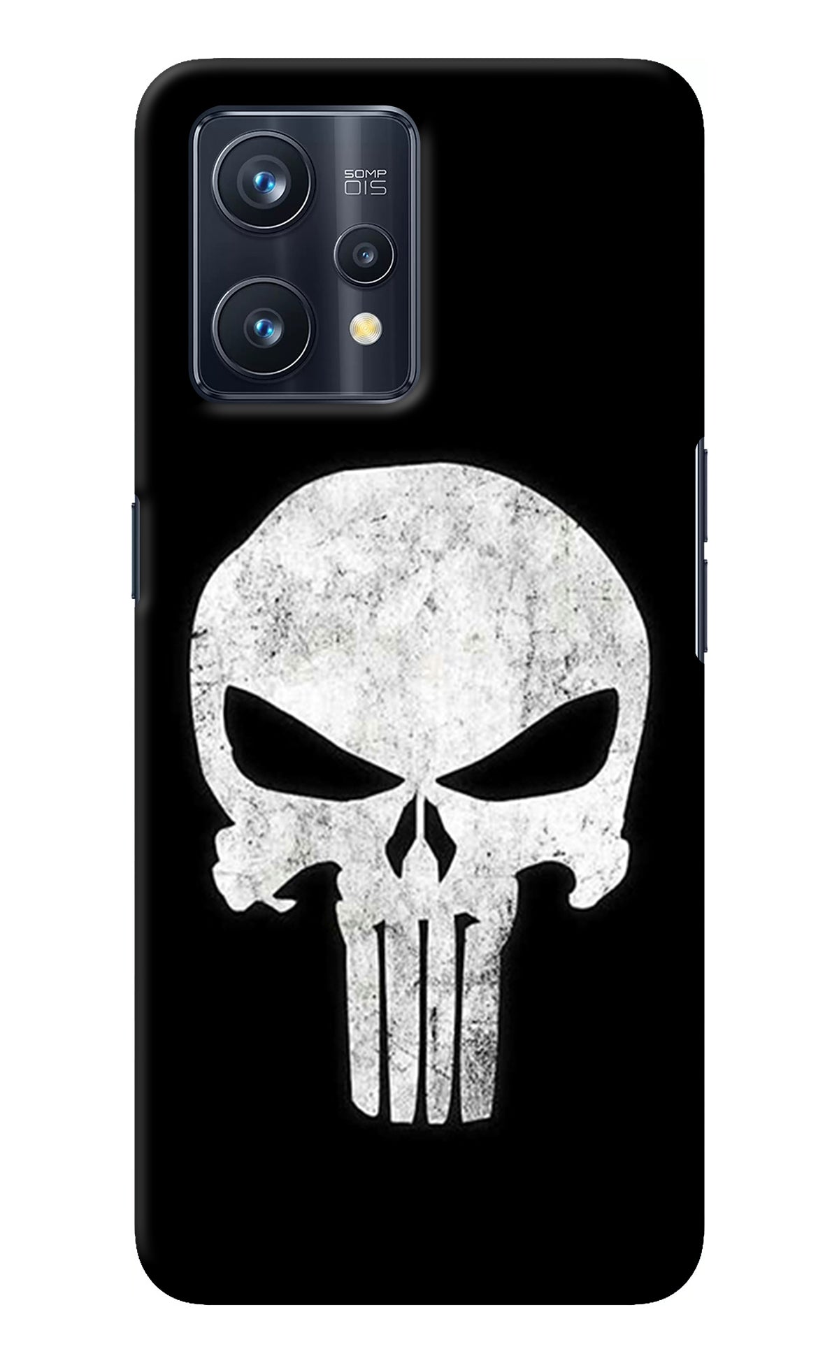 Punisher Skull Realme 9 Pro+ 5G Back Cover