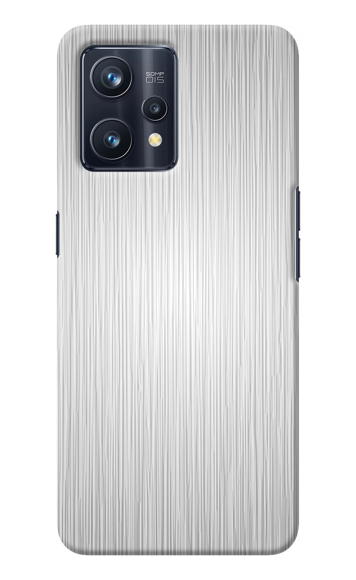 Wooden Grey Texture Realme 9 Pro+ 5G Back Cover