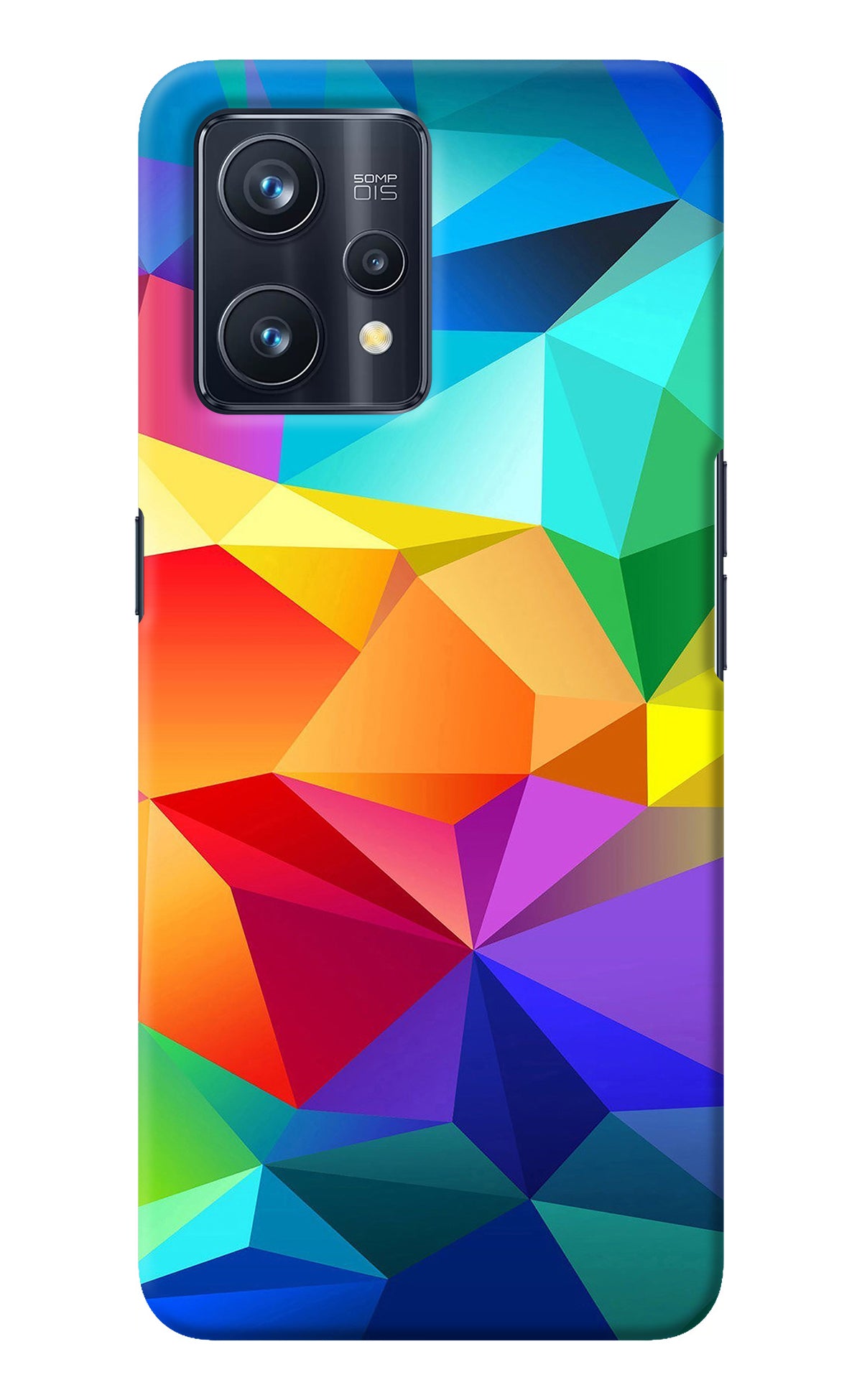 Abstract Pattern Realme 9 Pro+ 5G Back Cover