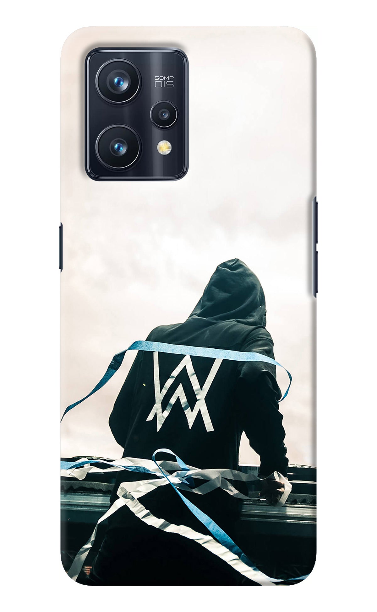 Alan Walker Realme 9 Pro+ 5G Back Cover