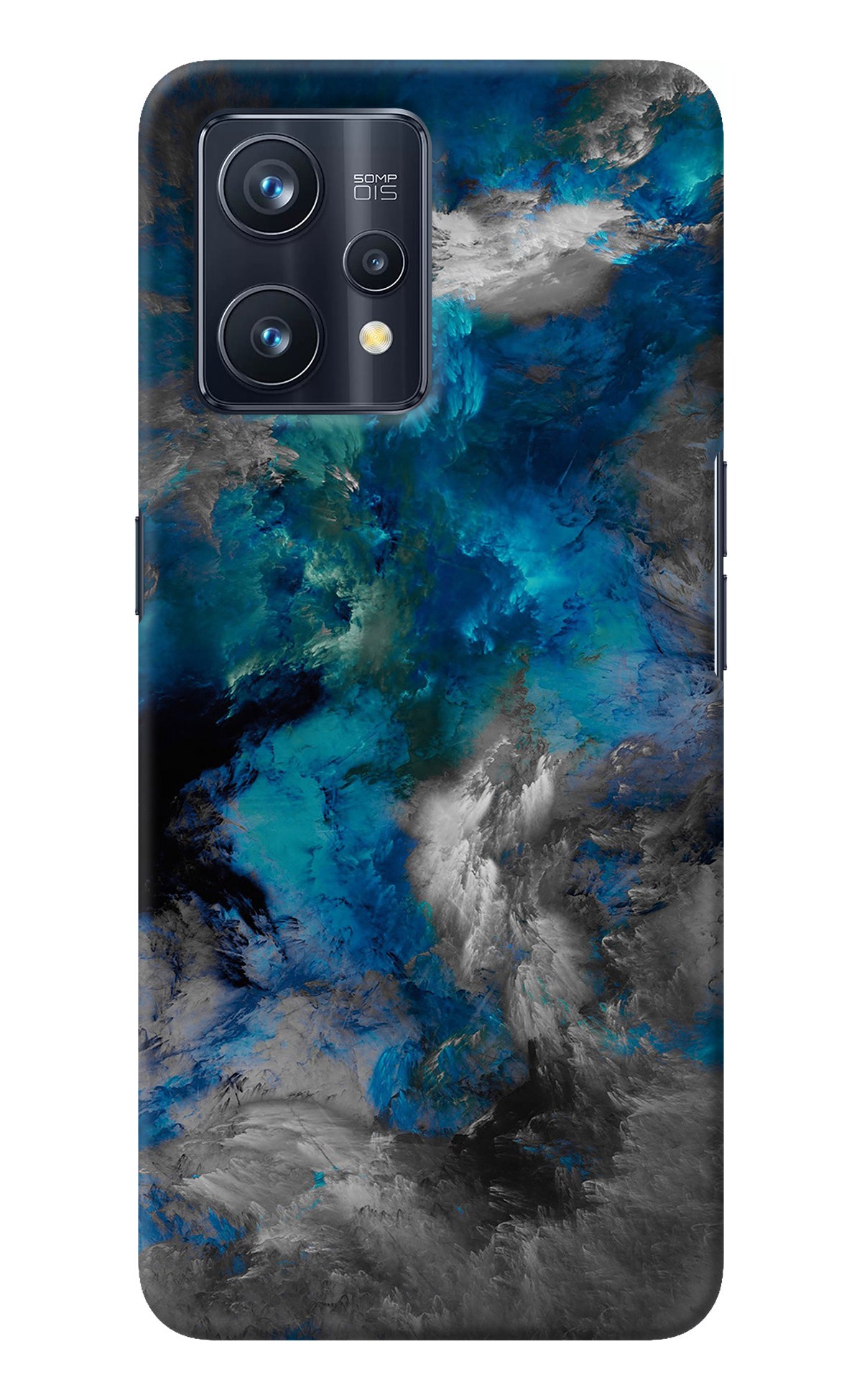 Artwork Realme 9 Pro+ 5G Back Cover