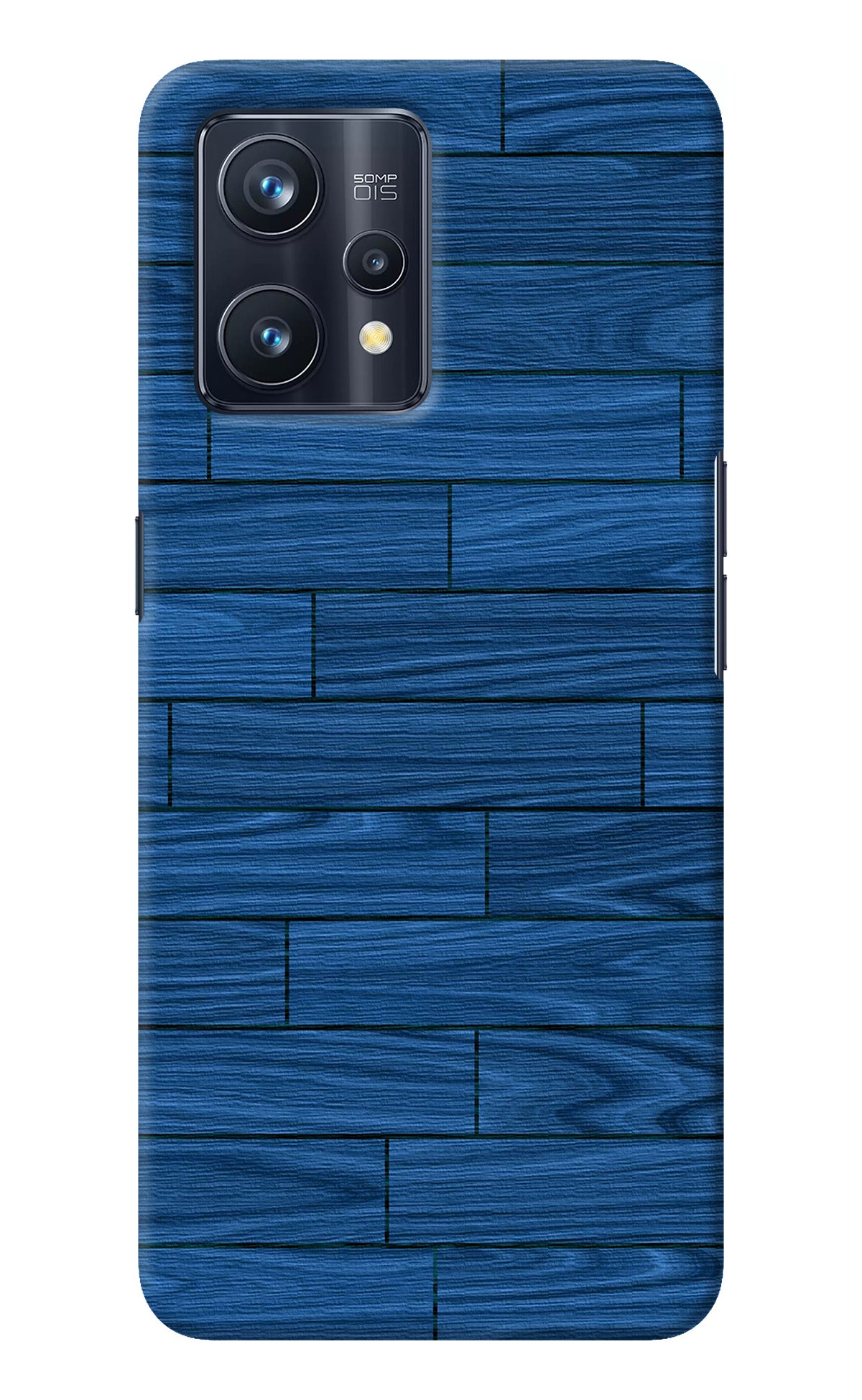 Wooden Texture Realme 9 Pro+ 5G Back Cover