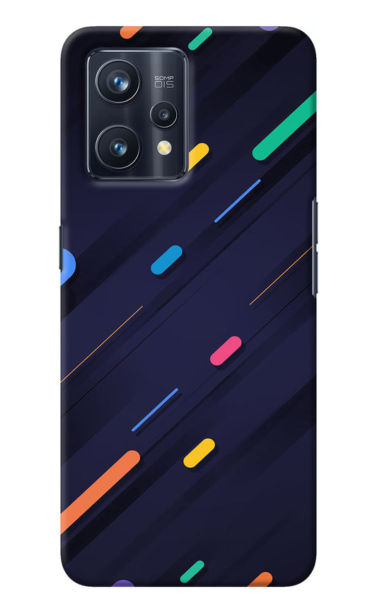 Abstract Design Realme 9 Pro+ 5G Back Cover