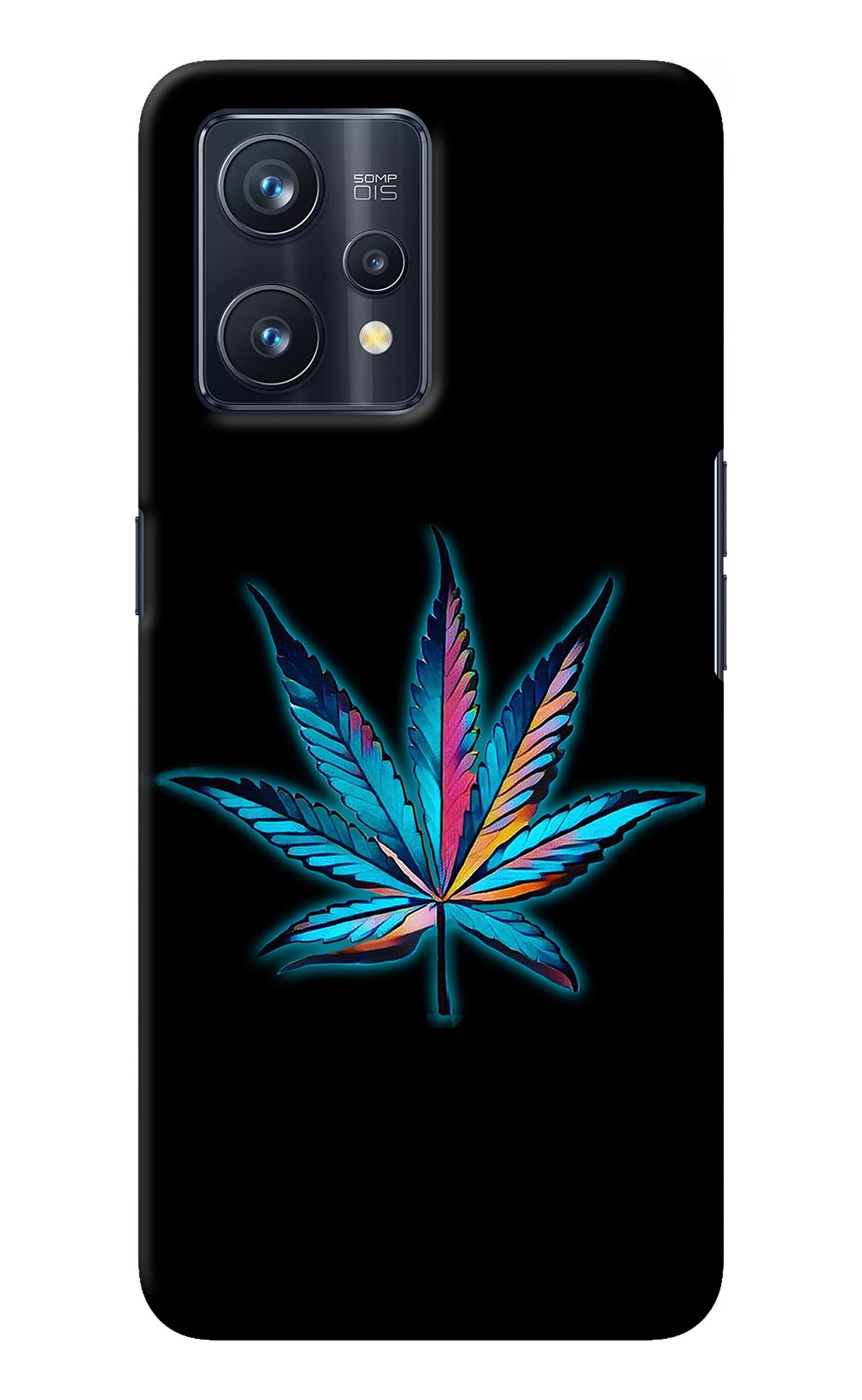 Weed Realme 9 Pro+ 5G Back Cover