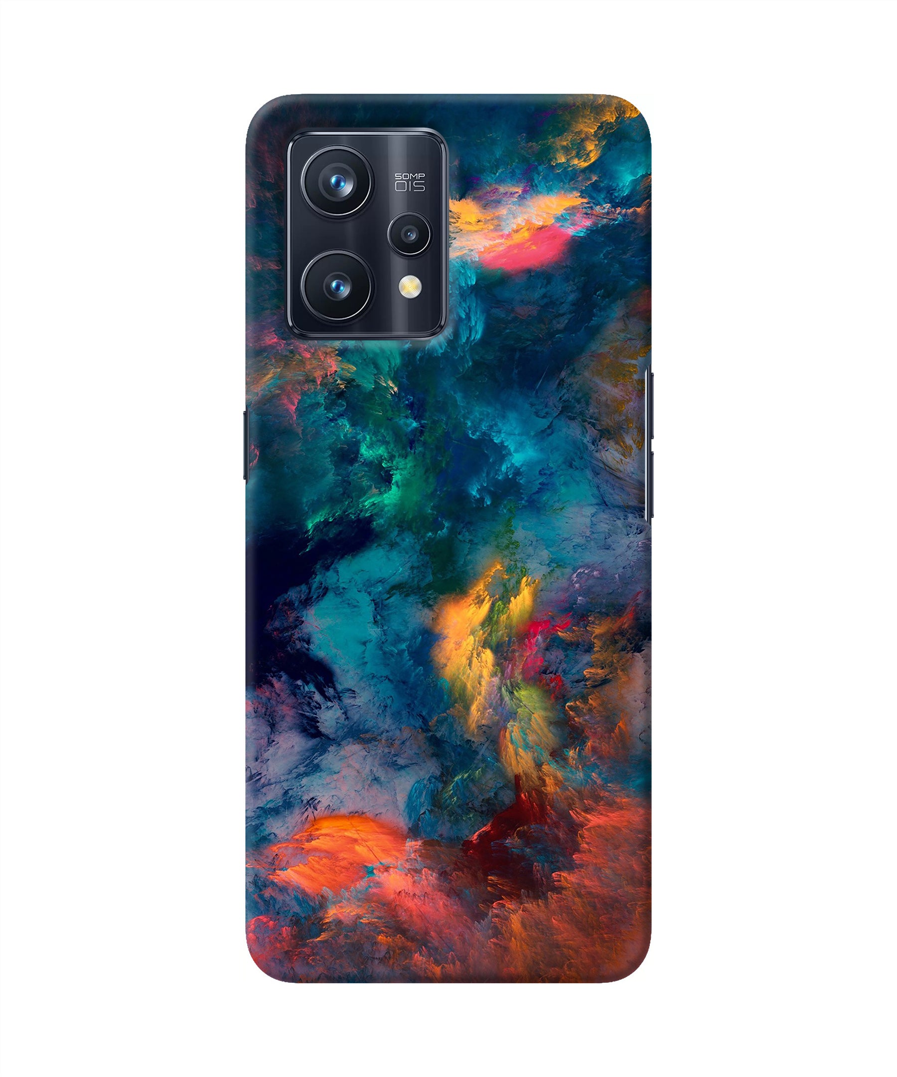 Artwork Paint Realme 9 Pro+ 5G Back Cover