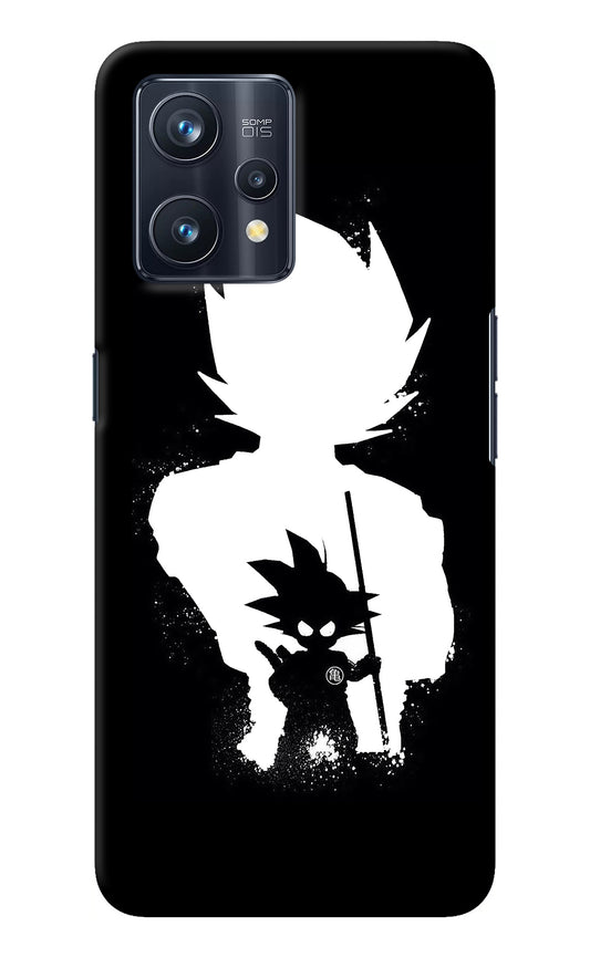 Goku Shadow Realme 9 Pro+ 5G Back Cover