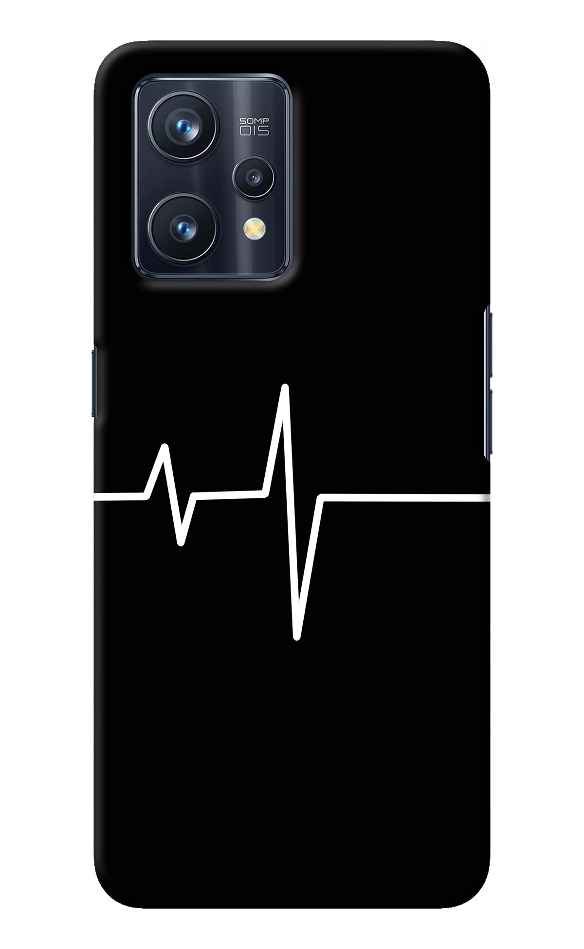 Heart Beats Realme 9 Pro+ 5G Back Cover