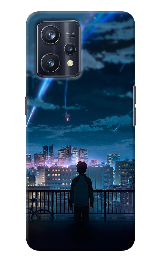 Anime Realme 9 Pro+ 5G Back Cover