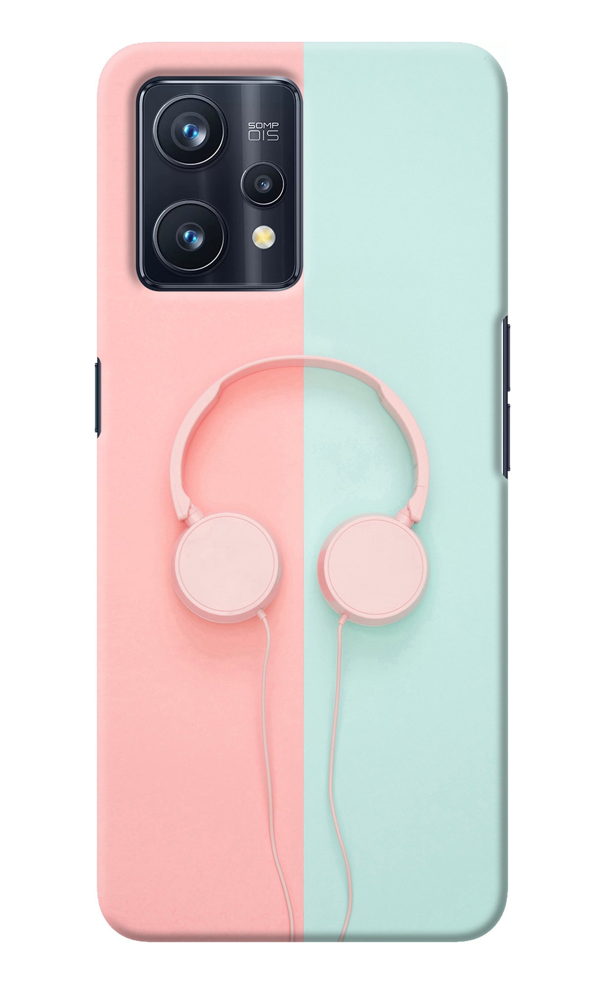 Music Lover Realme 9 Pro+ 5G Back Cover