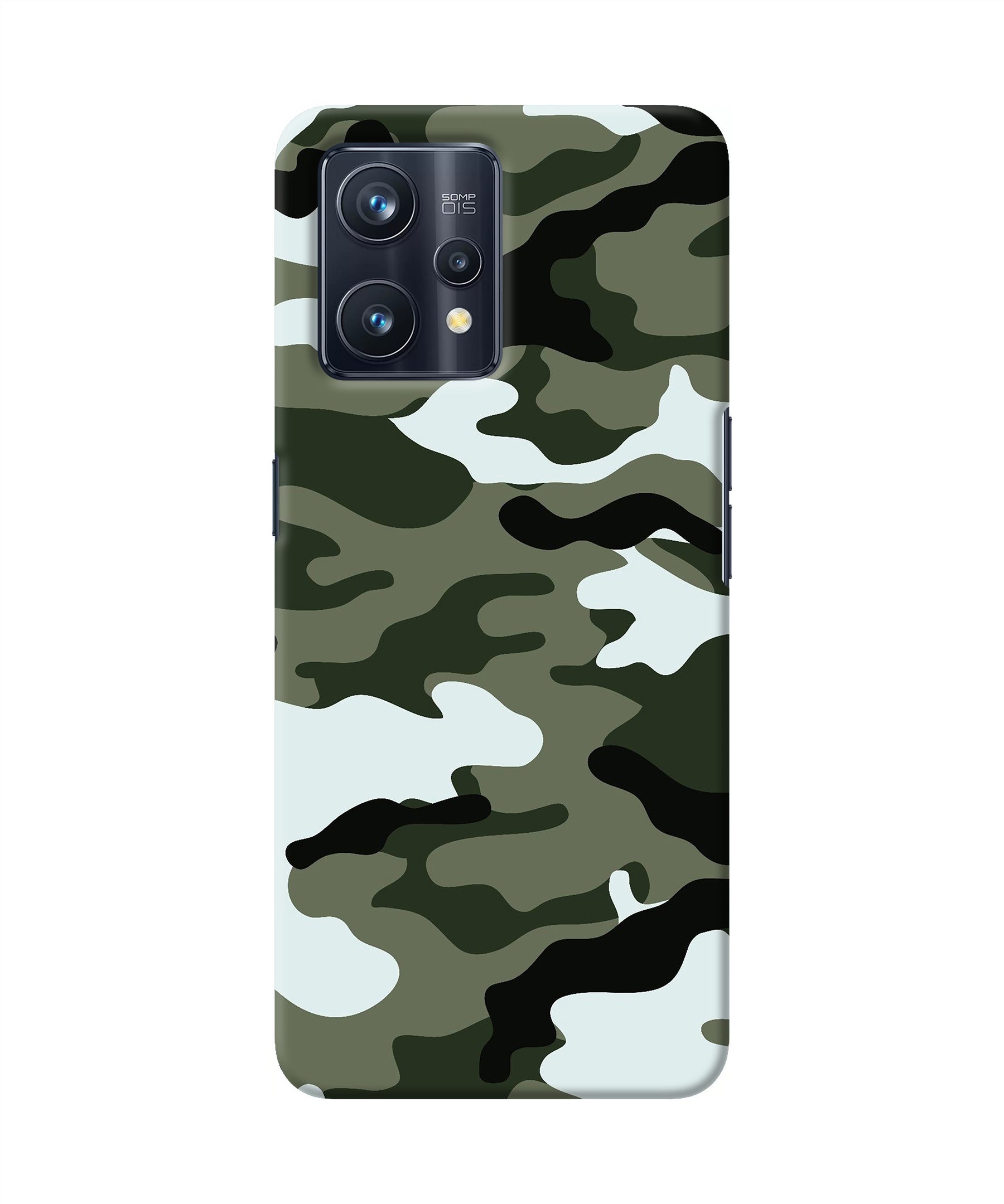 Camouflage Realme 9 Pro+ 5G Back Cover