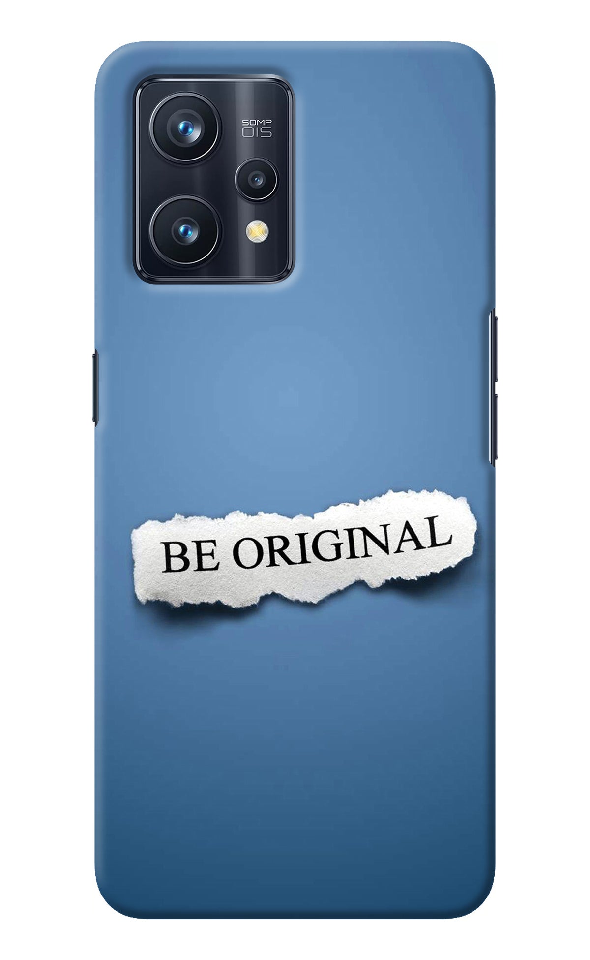 Be Original Realme 9 Pro+ 5G Back Cover