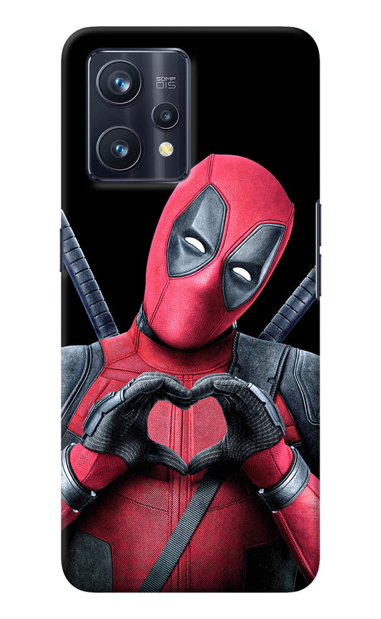 Deadpool Realme 9 Pro+ 5G Back Cover