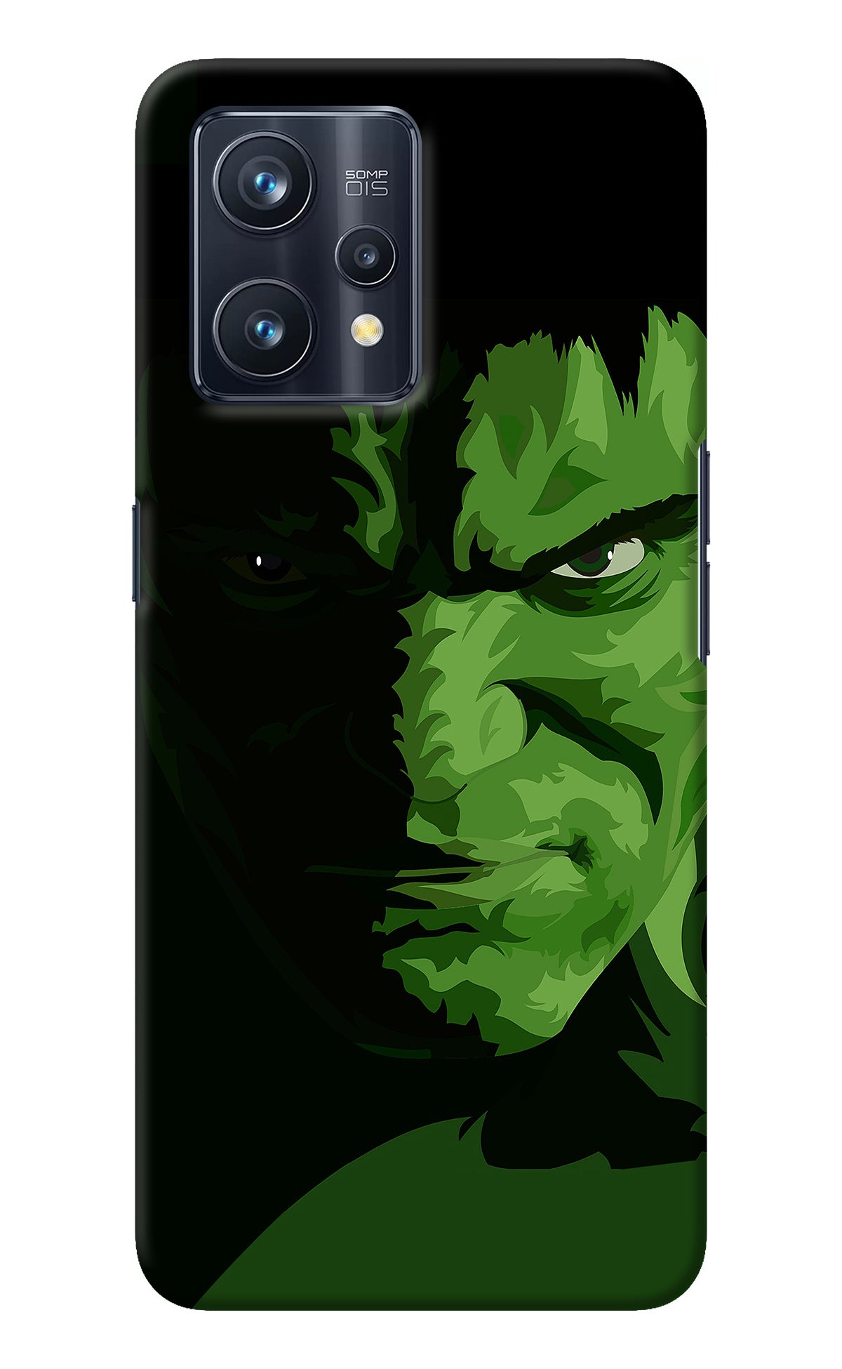 HULK Realme 9 Pro+ 5G Back Cover