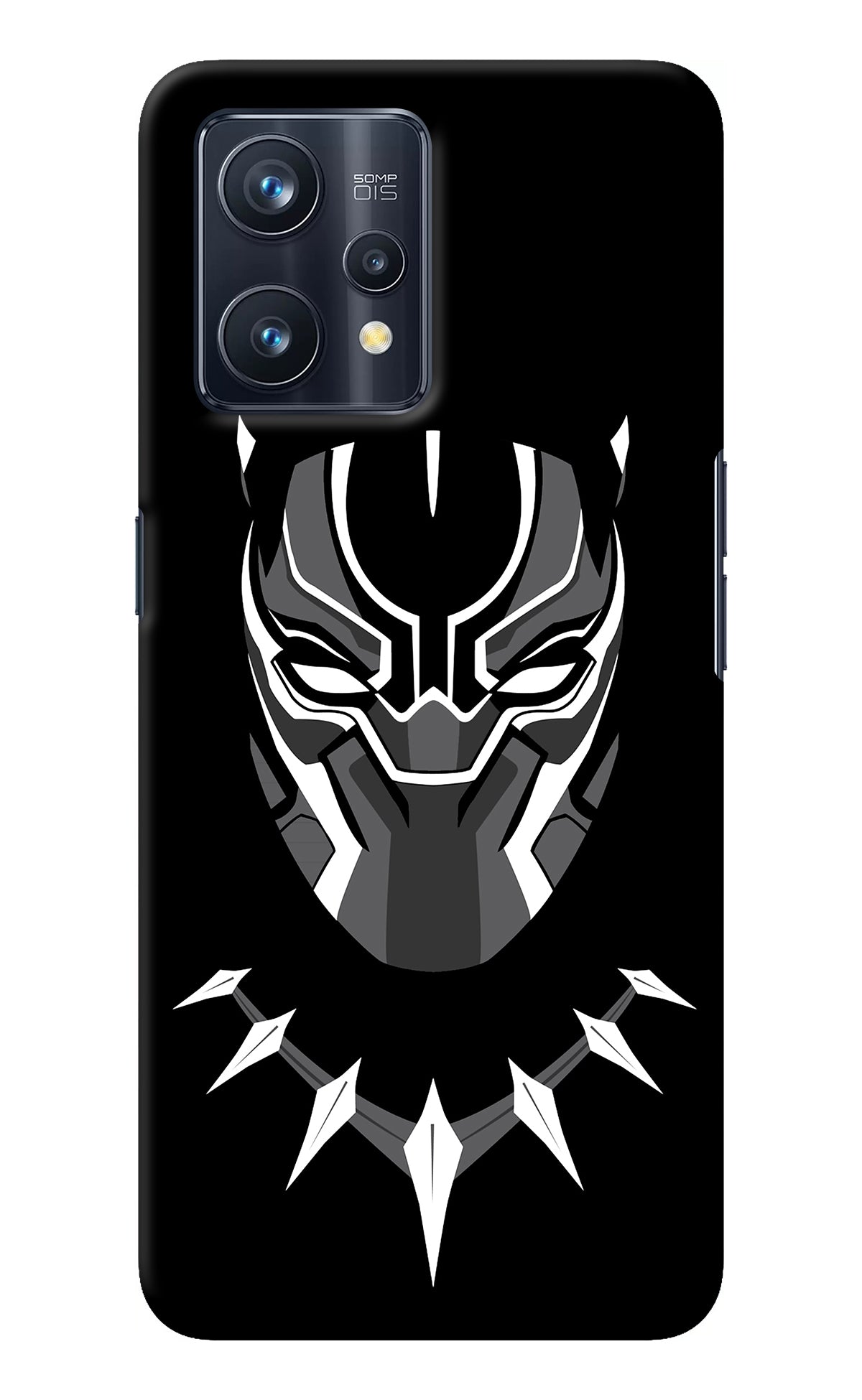 Black Panther Realme 9 Pro+ 5G Back Cover